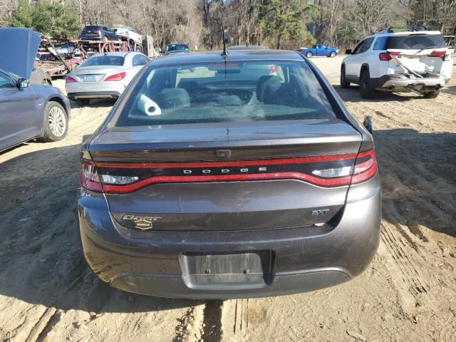 2016 Dodge Dart SXT