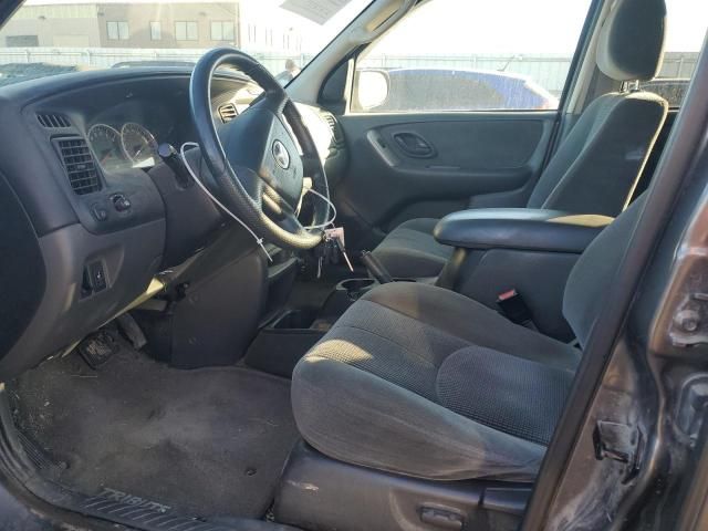 2004 Mazda Tribute LX