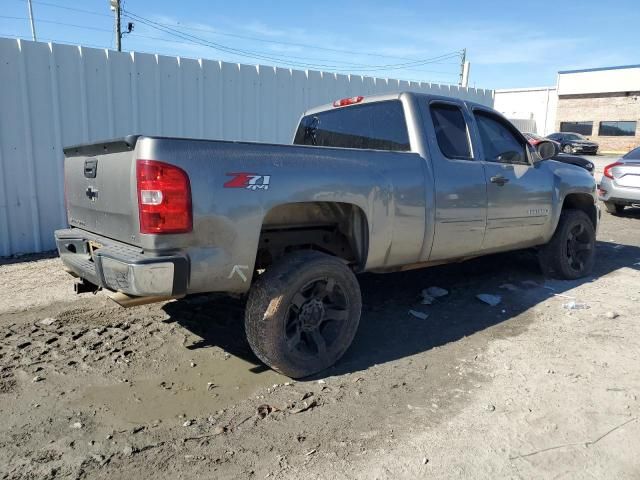 2013 Chevrolet Silverado K1500 LT