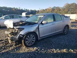 Honda Accord salvage cars for sale: 2011 Honda Accord EXL