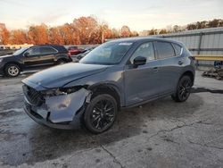 Salvage cars for sale at auction: 2023 Mazda CX-5 Preferred