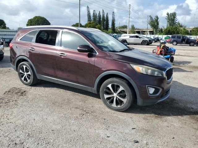 2016 KIA Sorento EX