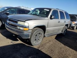 2003 Chevrolet Tahoe K1500 en venta en Brighton, CO