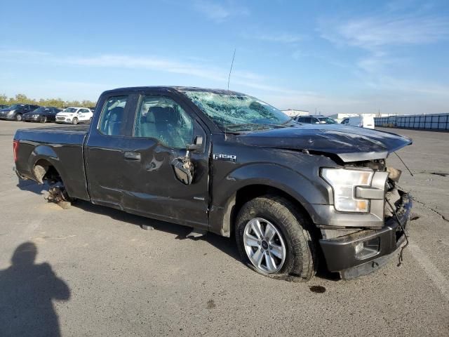 2015 Ford F150 Super Cab