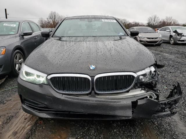 2019 BMW 530 XI