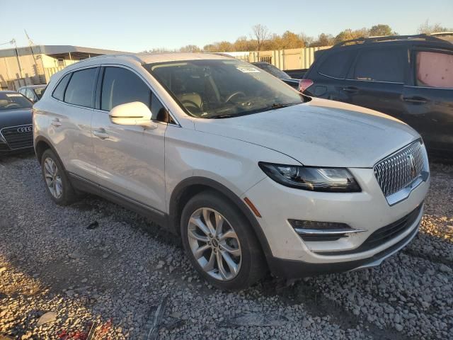 2019 Lincoln MKC Select