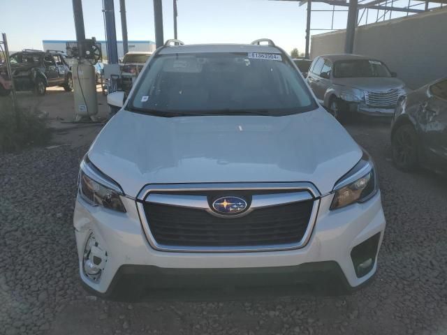 2021 Subaru Forester Premium