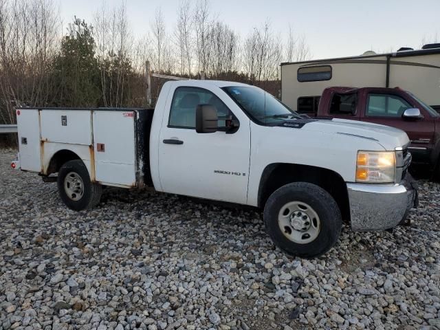 2009 Chevrolet Silverado K2500 Heavy Duty