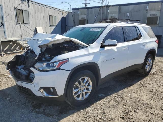 2018 Chevrolet Traverse LT