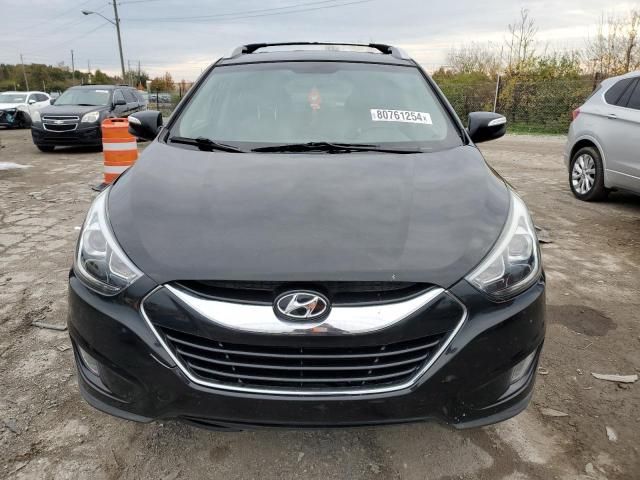 2014 Hyundai Tucson GLS