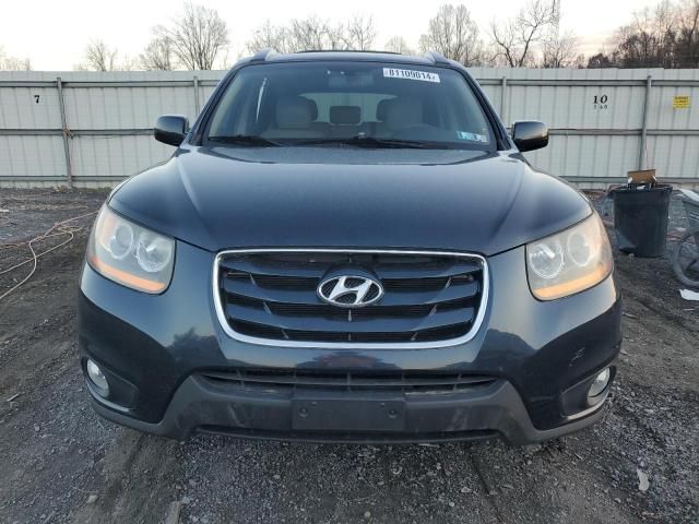 2010 Hyundai Santa FE Limited