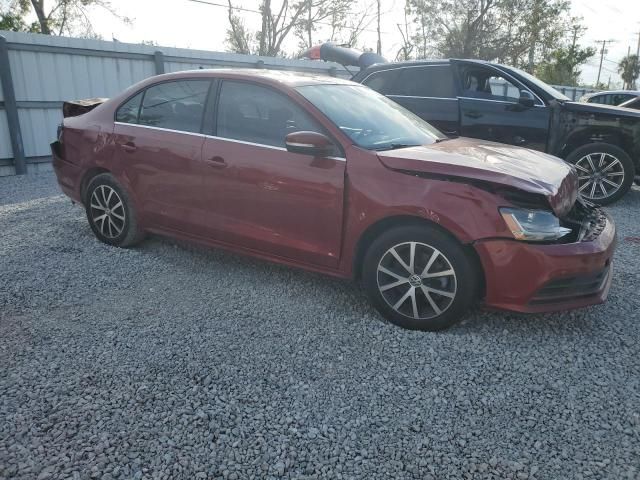 2017 Volkswagen Jetta SE