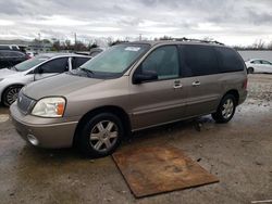 Mercury salvage cars for sale: 2005 Mercury Monterey Luxury