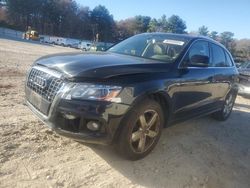 2011 Audi Q5 Premium Plus en venta en Mendon, MA