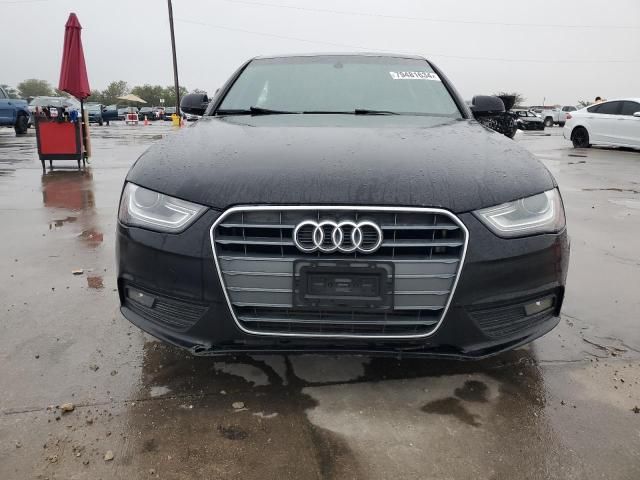 2013 Audi A4 Premium