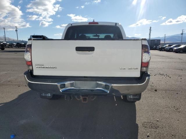 2014 Toyota Tacoma Double Cab