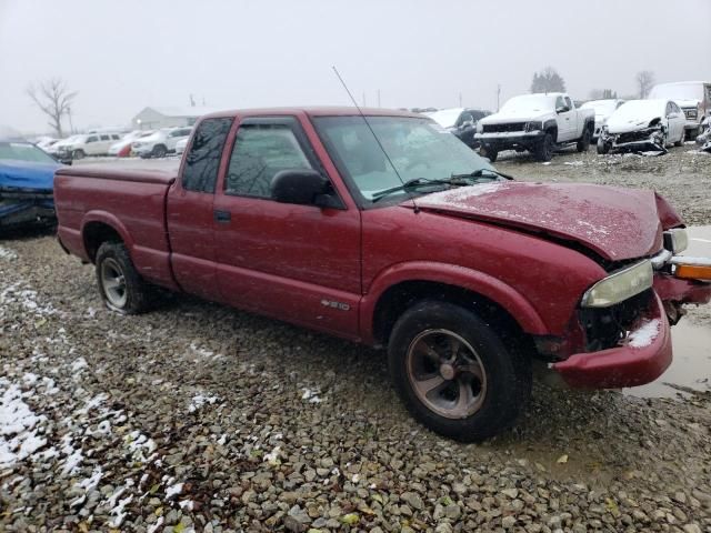 2002 Chevrolet S Truck S10