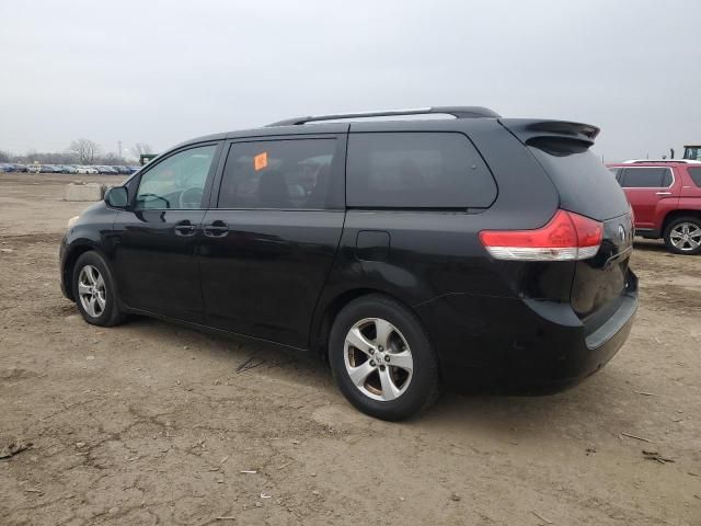 2011 Toyota Sienna LE