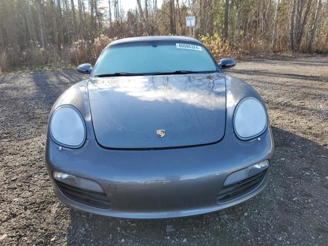 2006 Porsche Boxster