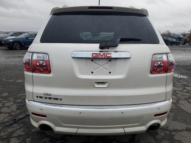 2011 GMC Acadia Denali