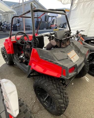 2009 Polaris Ranger RZR 170