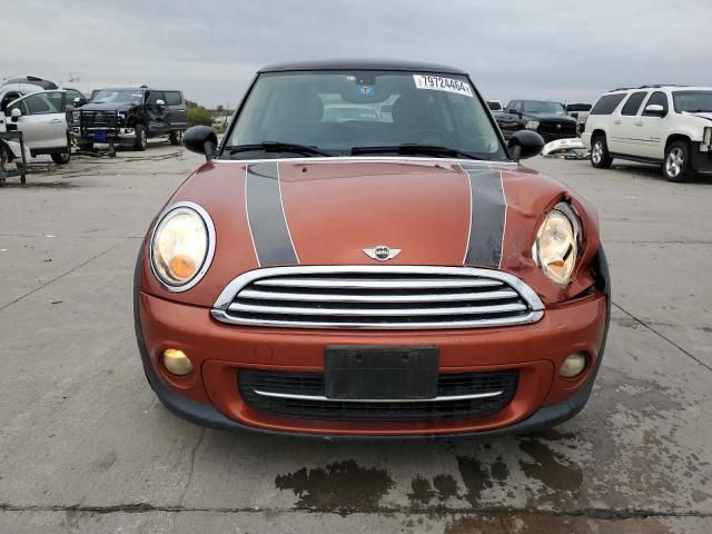 2013 Mini Cooper