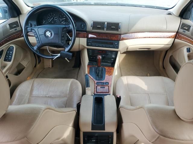 1999 BMW 528 I Automatic