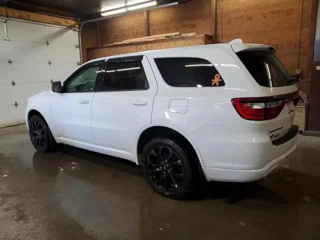 2019 Dodge Durango SXT