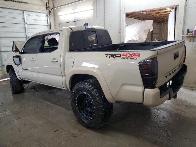 2019 Toyota Tacoma Double Cab