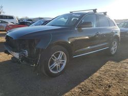 Salvage cars for sale at San Martin, CA auction: 2017 Audi Q5 Premium Plus