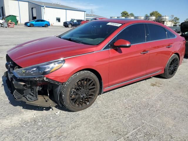 2018 Hyundai Sonata Sport