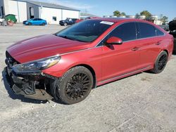 2018 Hyundai Sonata Sport en venta en Tulsa, OK