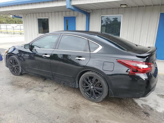 2018 Nissan Altima 2.5