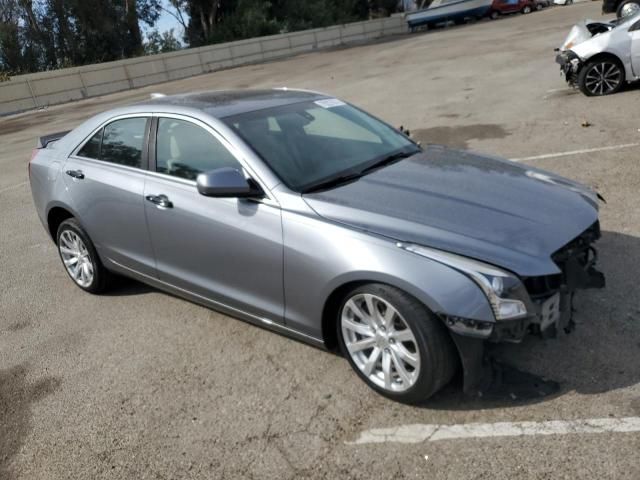 2018 Cadillac ATS