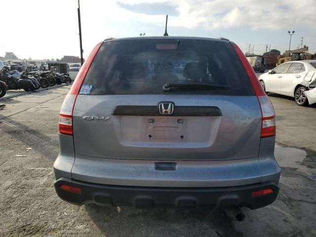 2007 Honda CR-V LX