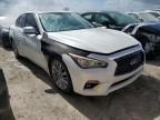 2018 Infiniti Q50 Luxe