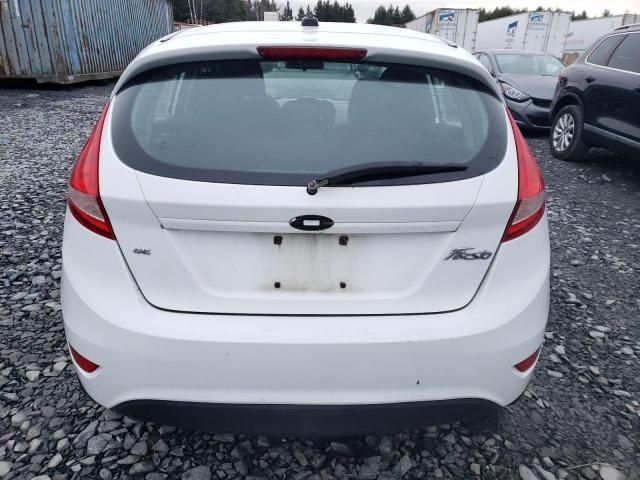 2013 Ford Fiesta SE