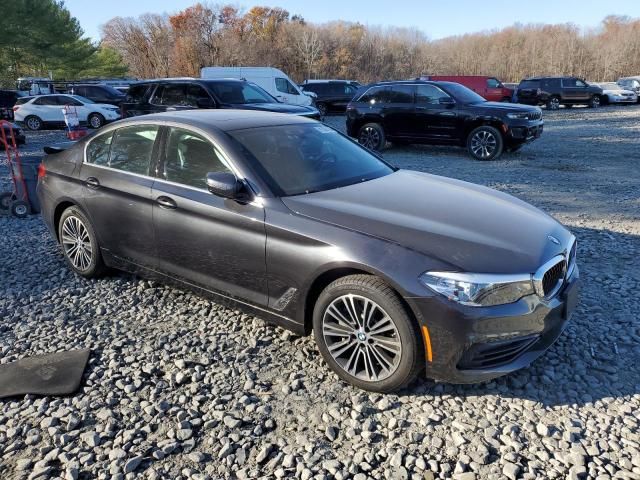 2019 BMW 540 I