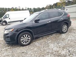 Salvage cars for sale at Ellenwood, GA auction: 2020 Nissan Rogue S