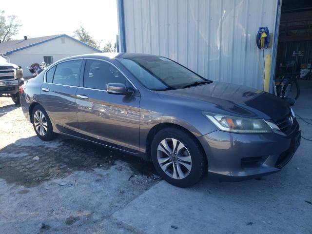 2015 Honda Accord LX