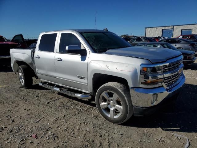 2017 Chevrolet Silverado C1500 LT