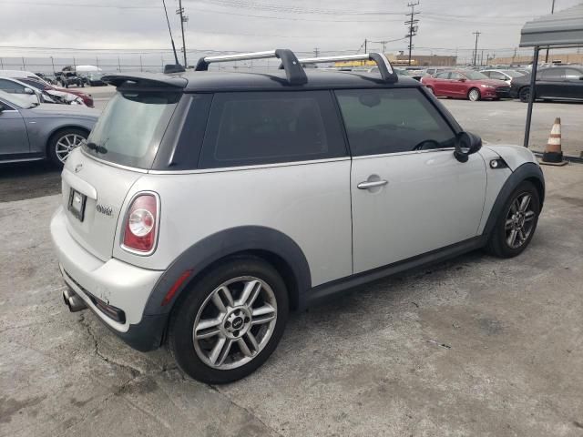 2013 Mini Cooper S