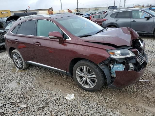 2015 Lexus RX 350 Base