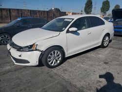 2014 Volkswagen Jetta SE en venta en Wilmington, CA