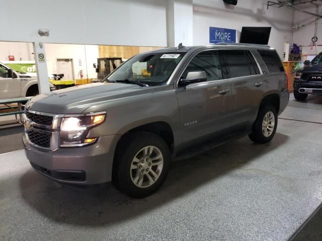 2019 Chevrolet Tahoe K1500 LT