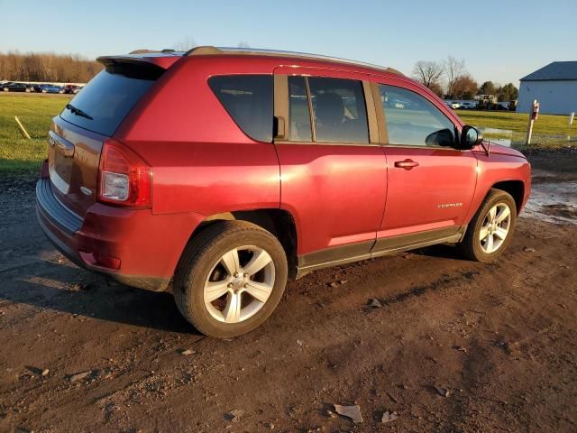 2013 Jeep Compass Latitude