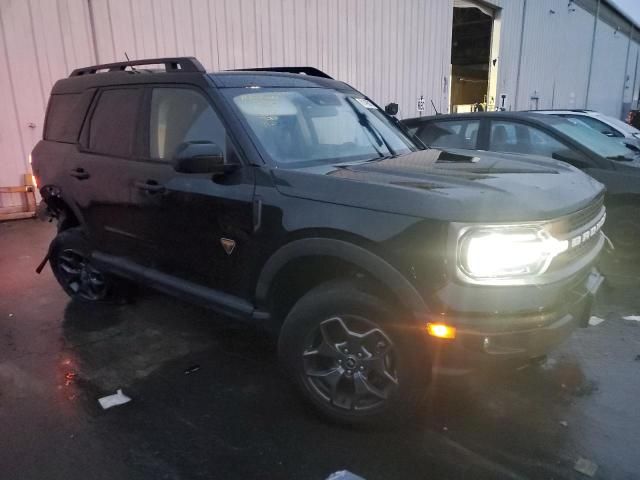 2021 Ford Bronco Sport Badlands