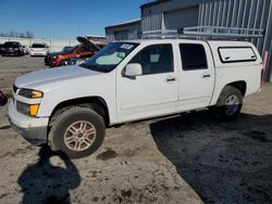 Vehiculos salvage en venta de Copart Lexington, KY: 2010 Chevrolet Colorado LT