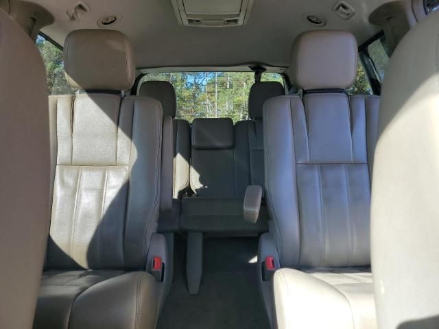 2013 Chrysler Town & Country Touring