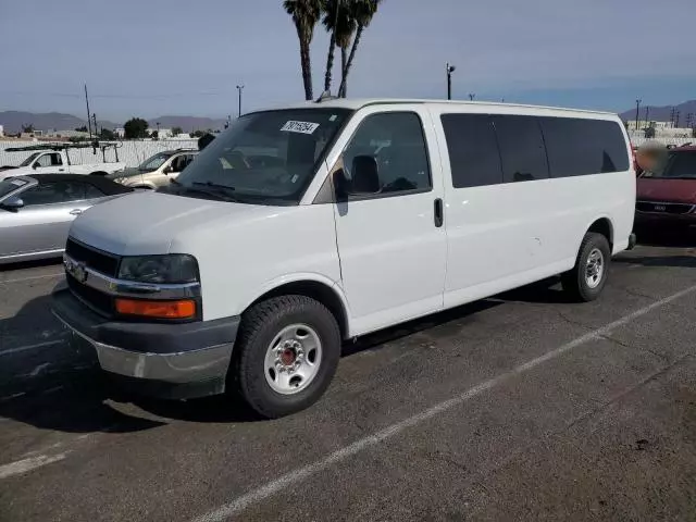 2019 Chevrolet Express G3500 LT